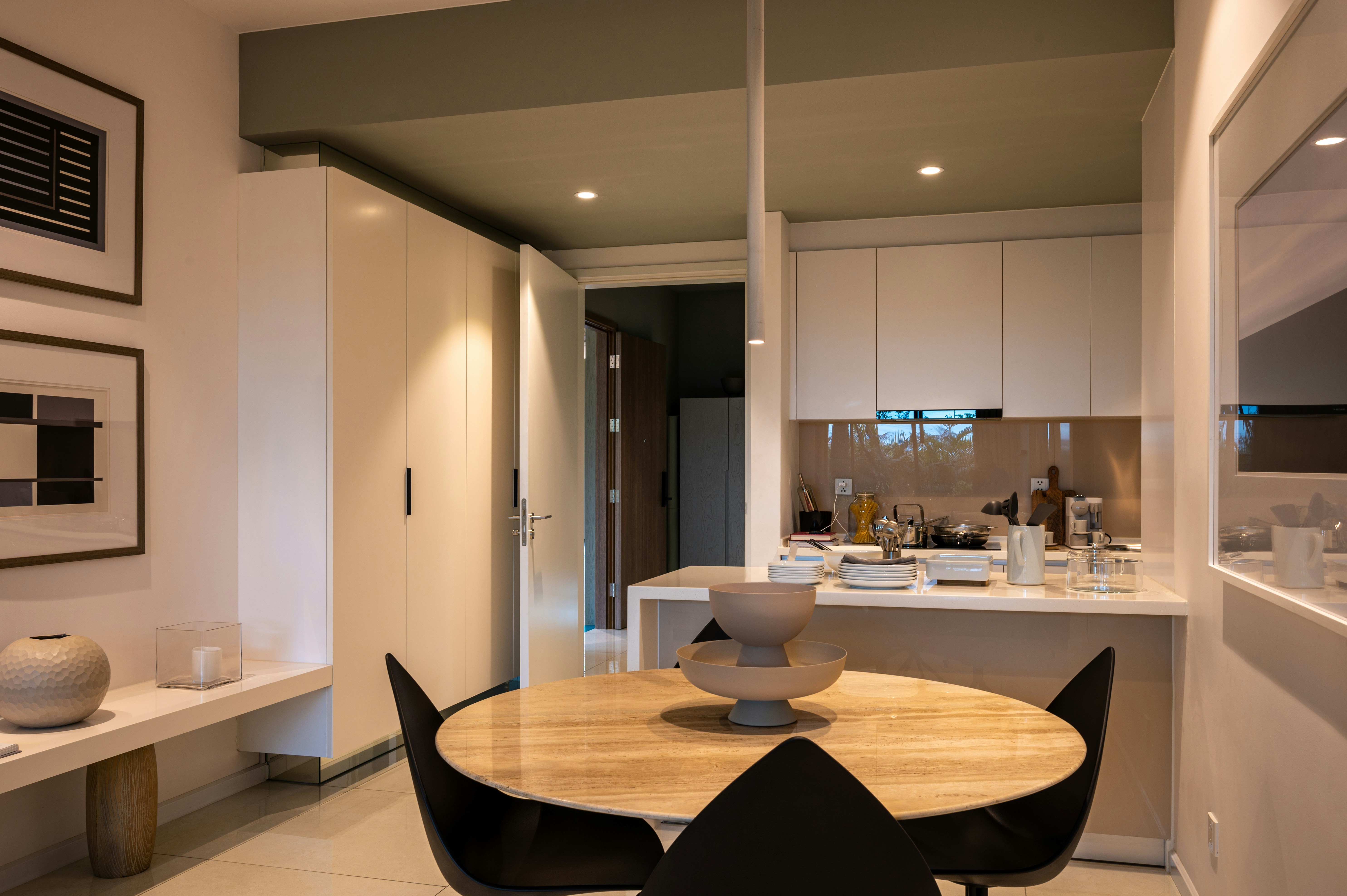 Flat in Utorda