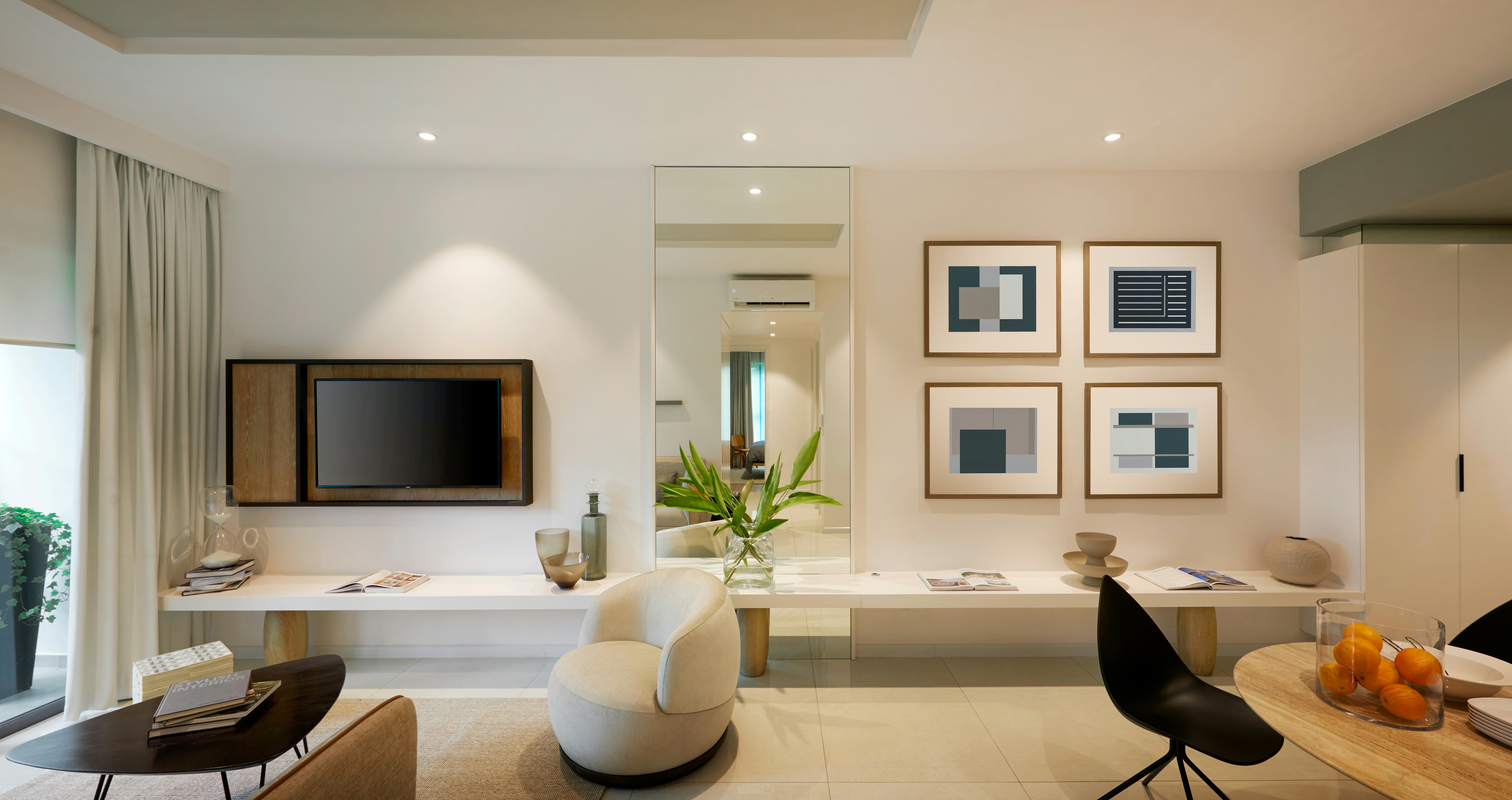 Flat in Utorda