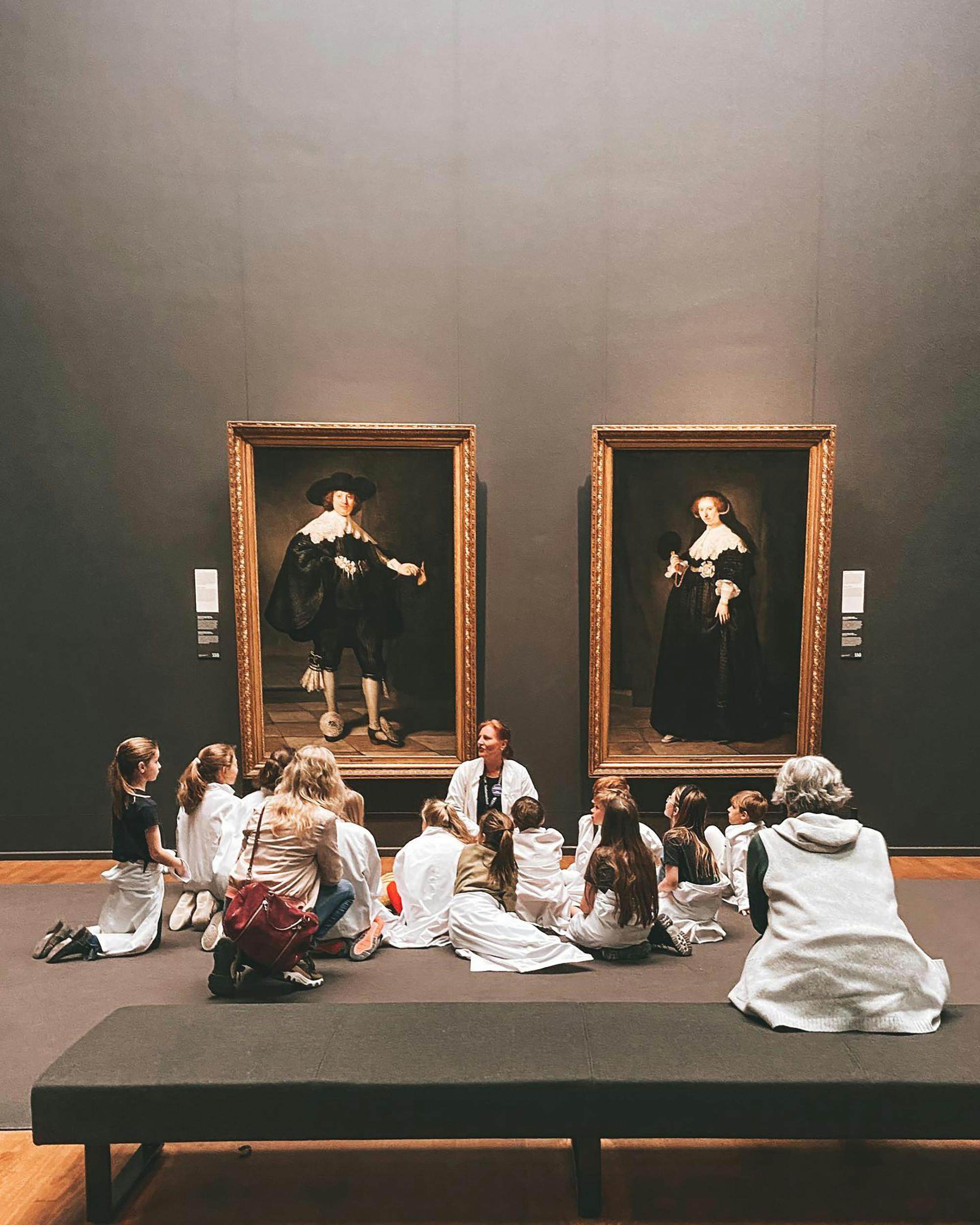 Museum Tours